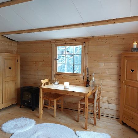 לה רוס Petit Chalet Nature מראה חיצוני תמונה